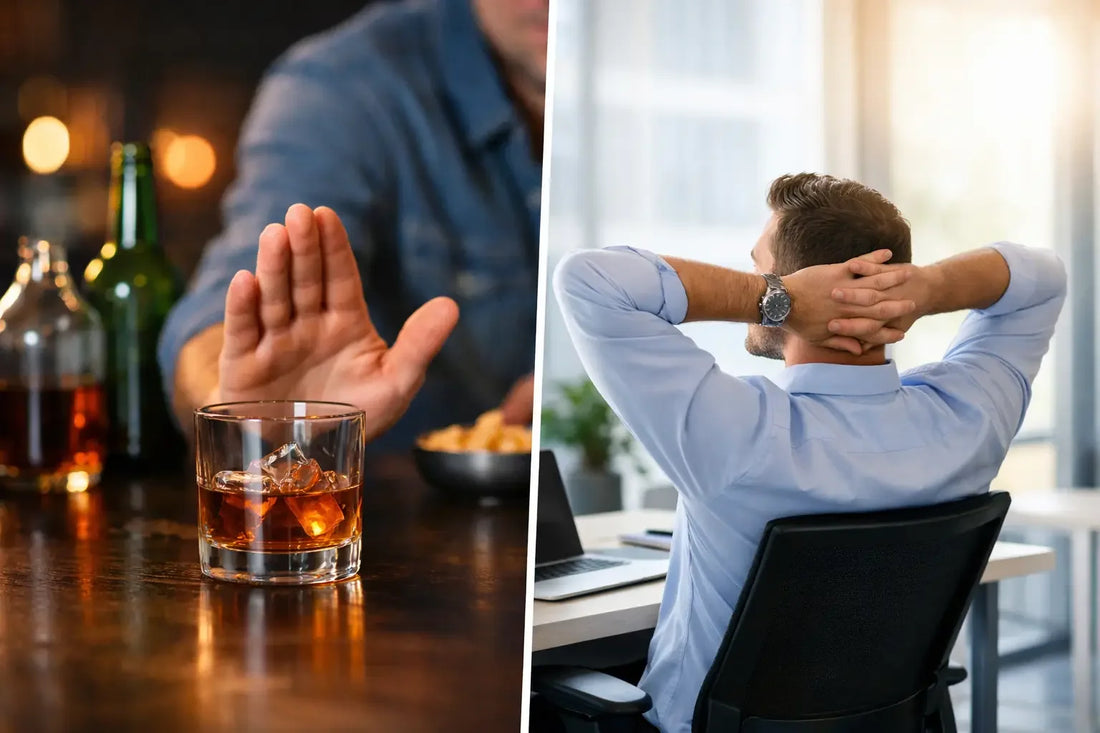 Alcohol Recovery for Better Next-Day Performance
