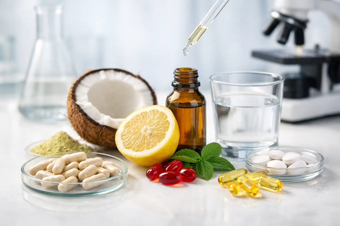 Science Backed Hangover Ingredients That Pull Weight