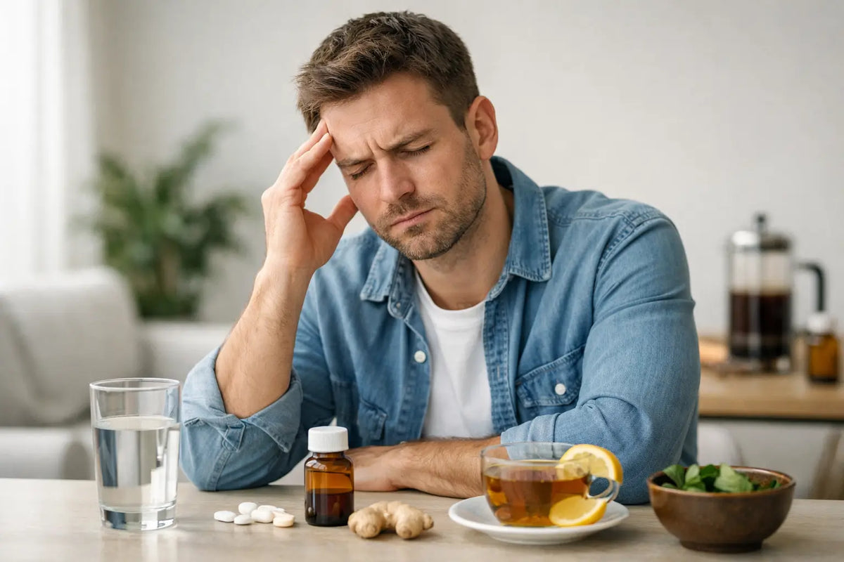Brain Fog After Drinking Remedies That Work