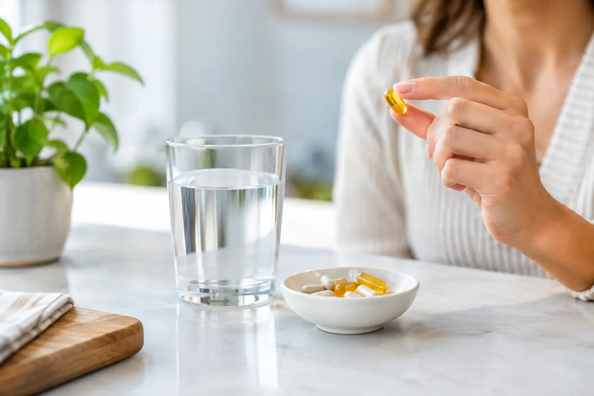 How to Take Hangover Prevention Supplements