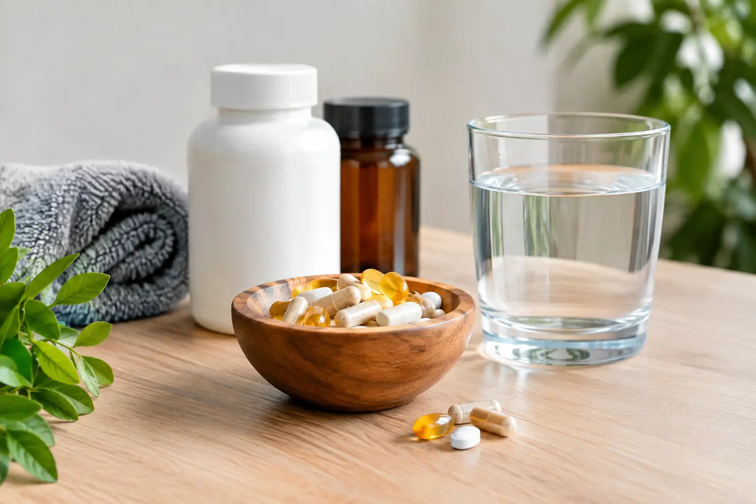 Your Guide to Drinking Recovery Supplements