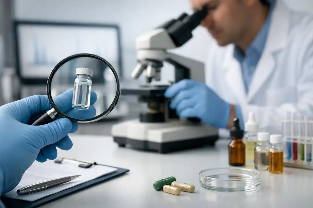 Third Party Testing Review: What Really Counts