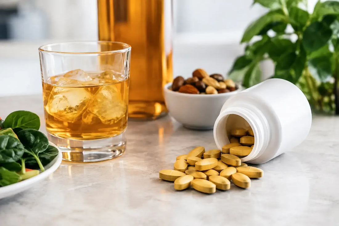 Does Alcohol Lower B Vitamins? What to Know