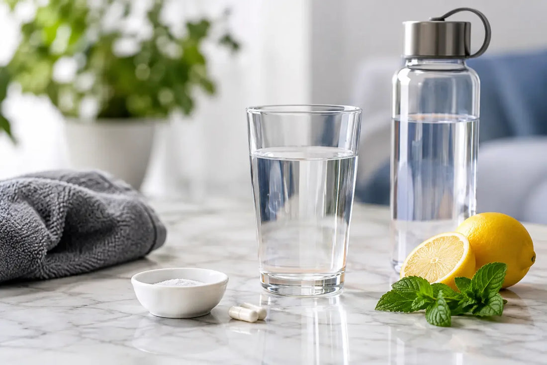 A Guide to Post Alcohol Hydration That Works