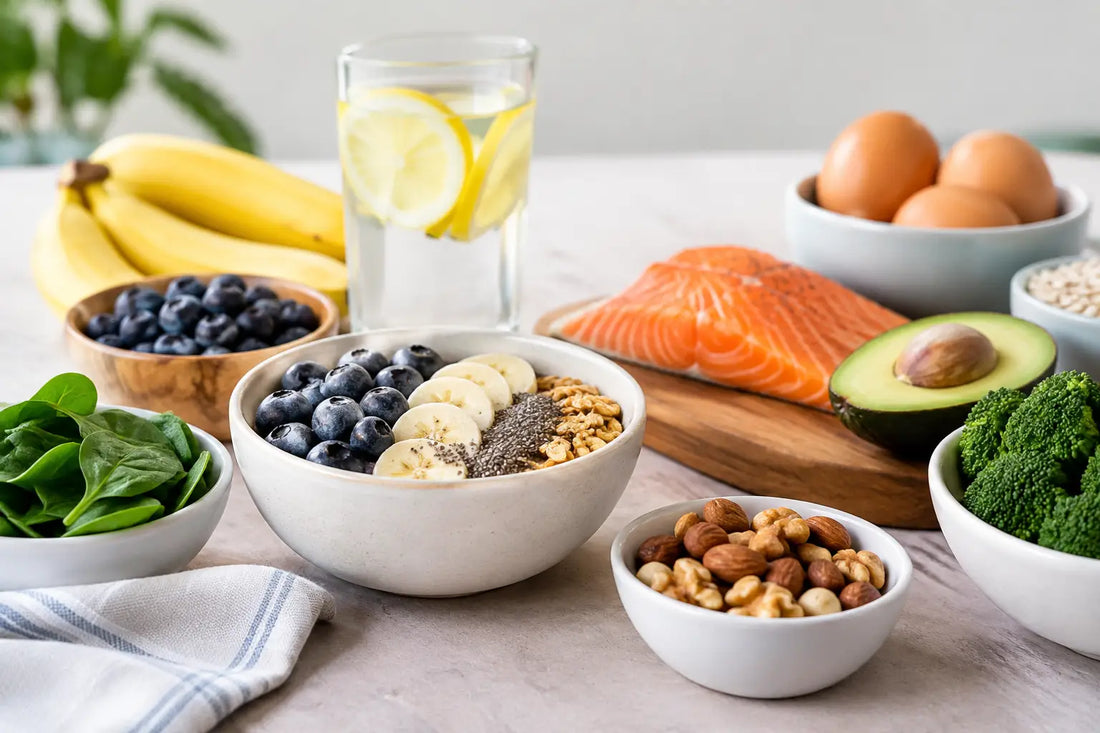 10 Best Alcohol Recovery Foods for Tomorrow