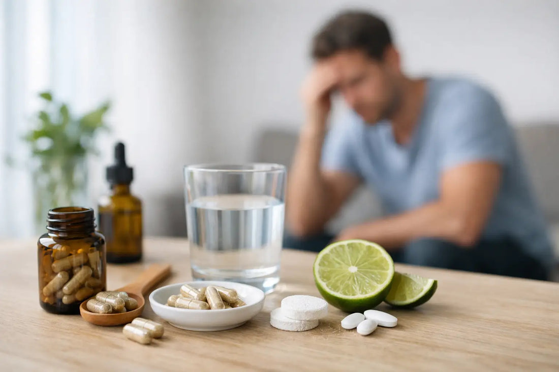 A Guide to DHM Hangover Support That Works