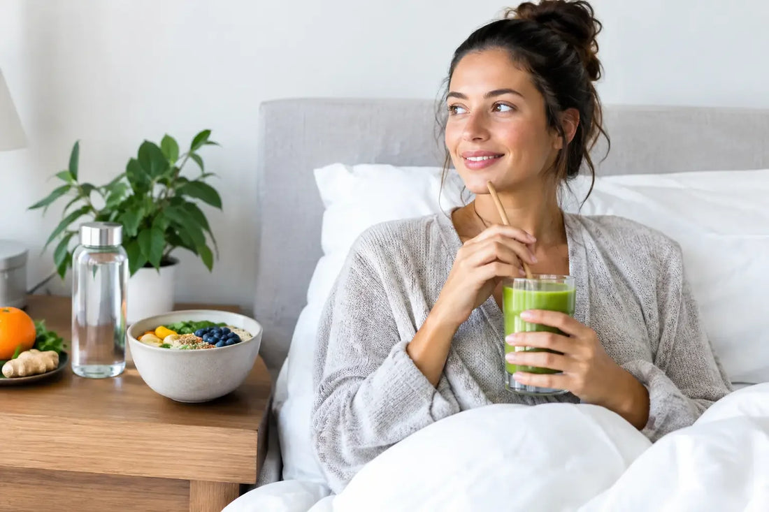 Party Recovery Nutrition That Saves Your Sunday