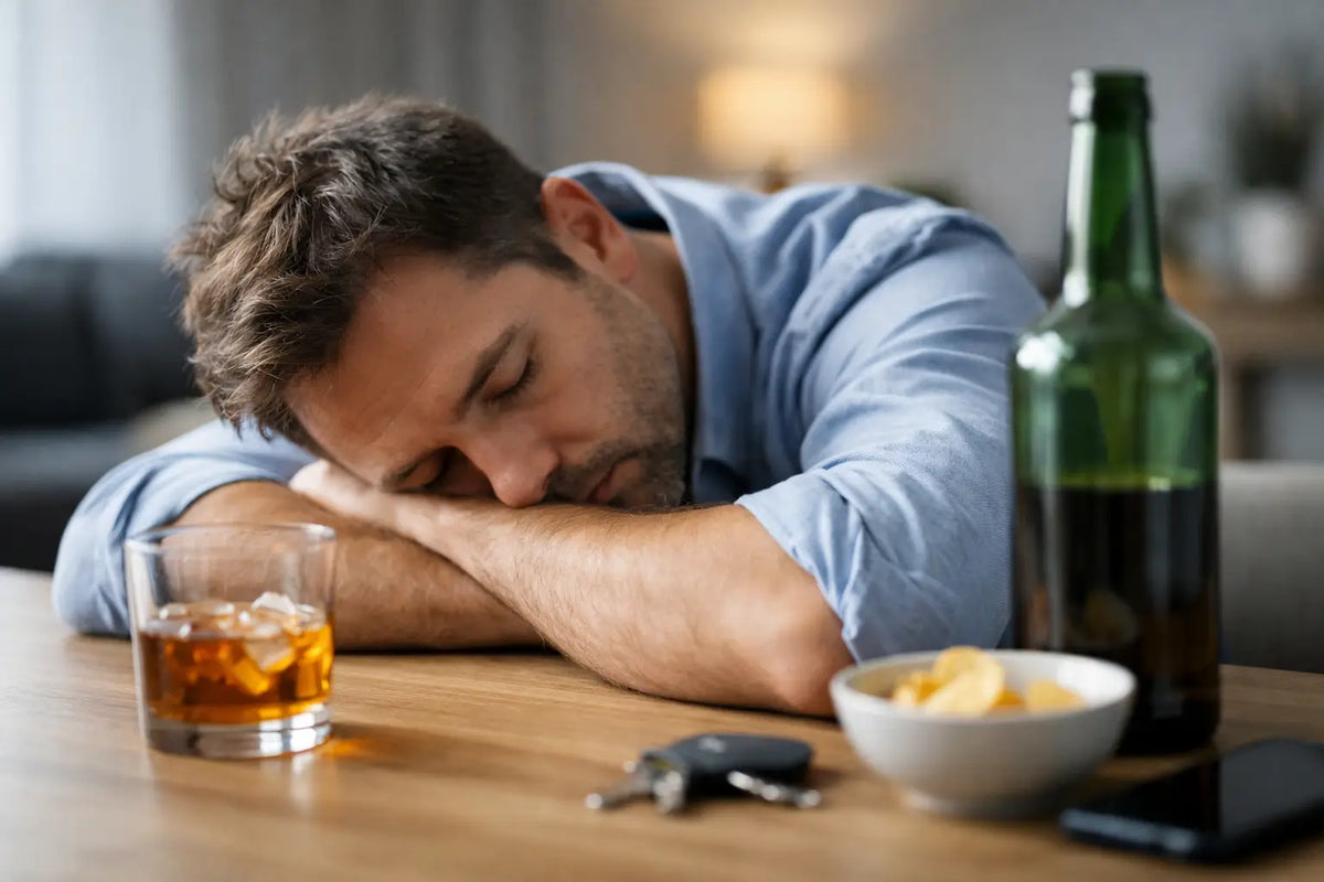 What Causes Fatigue After Alcohol? Real Reasons