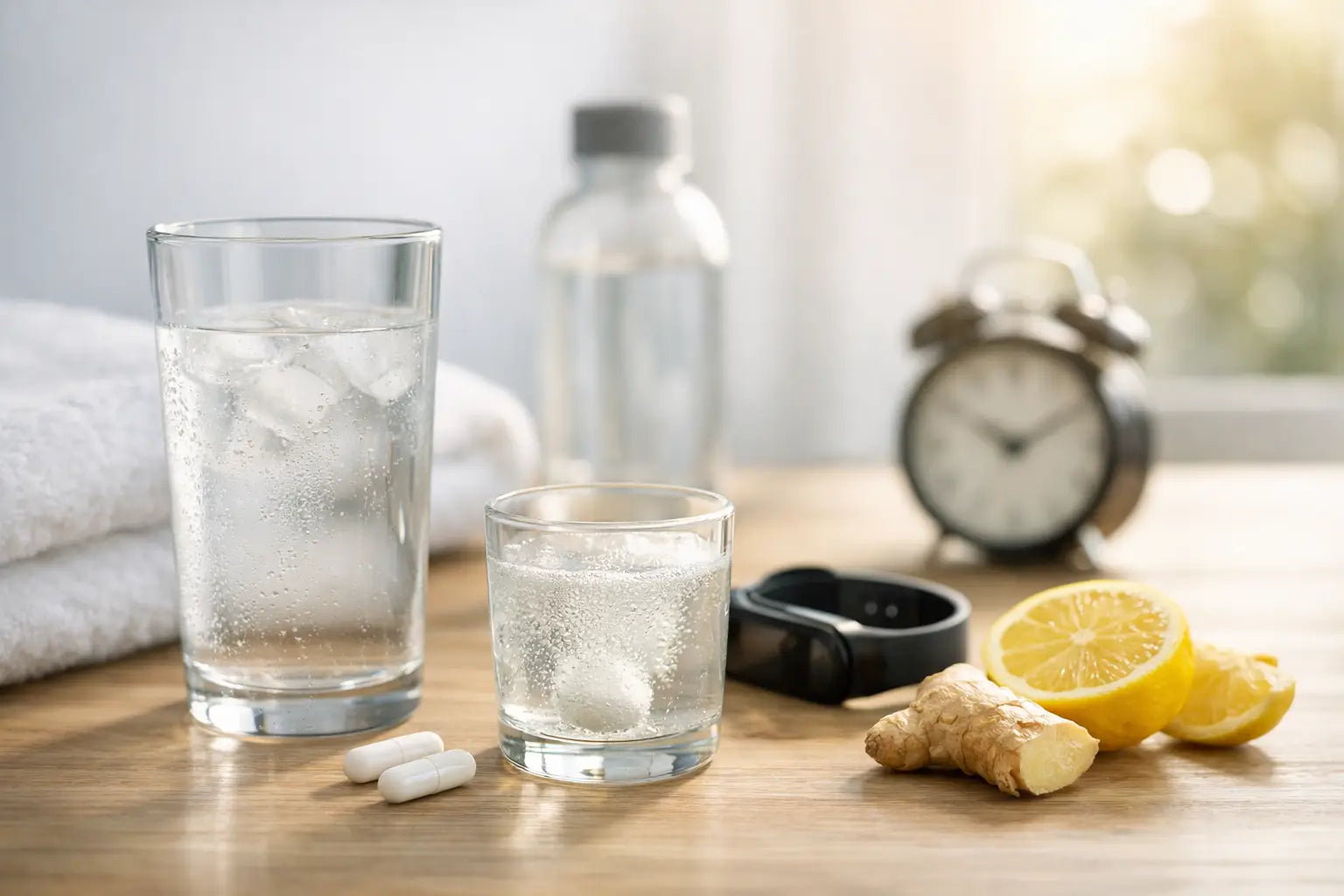 A Guide to Smart Drinking Recovery That Works