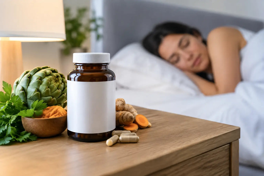 Liver Support Formula Review for Smarter Nights
