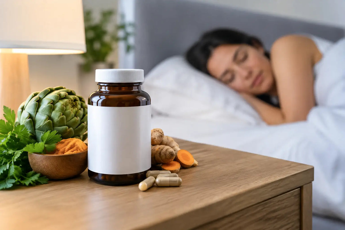 Liver Support Formula Review for Smarter Nights
