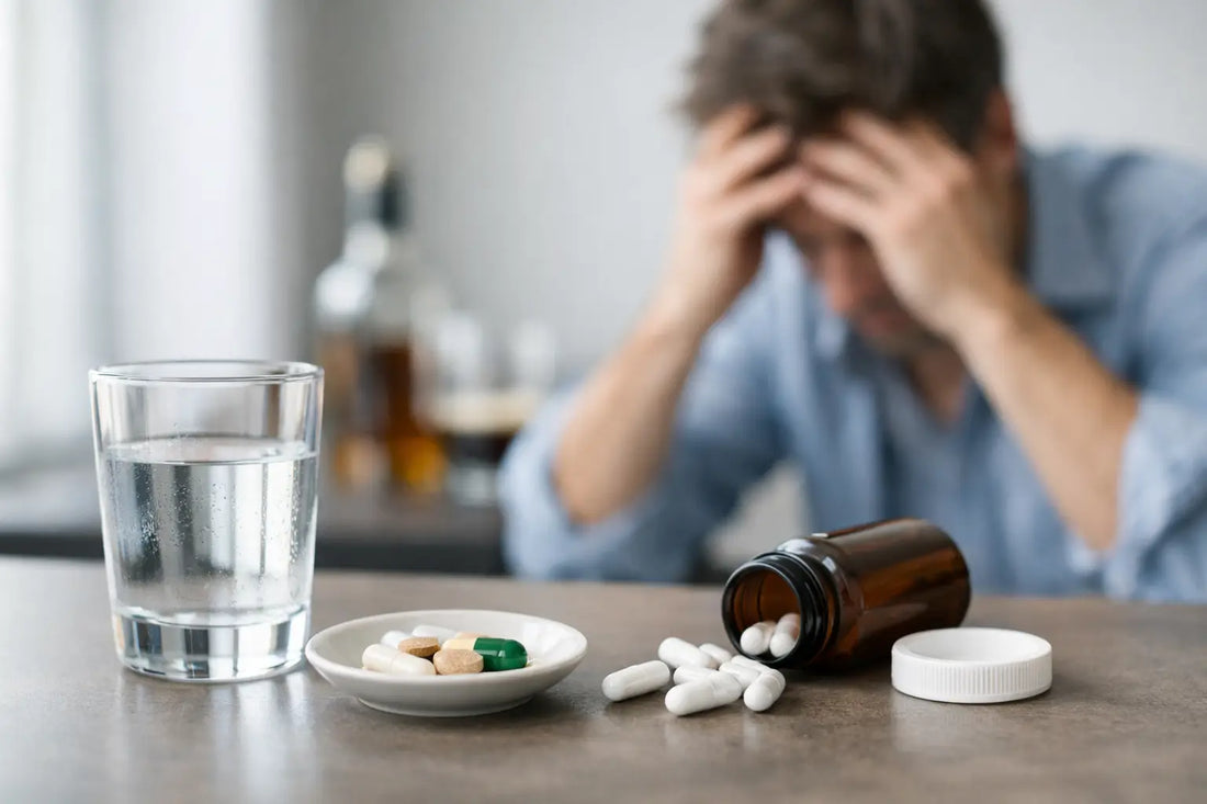 Do Hangover Pills Actually Work? What Helps
