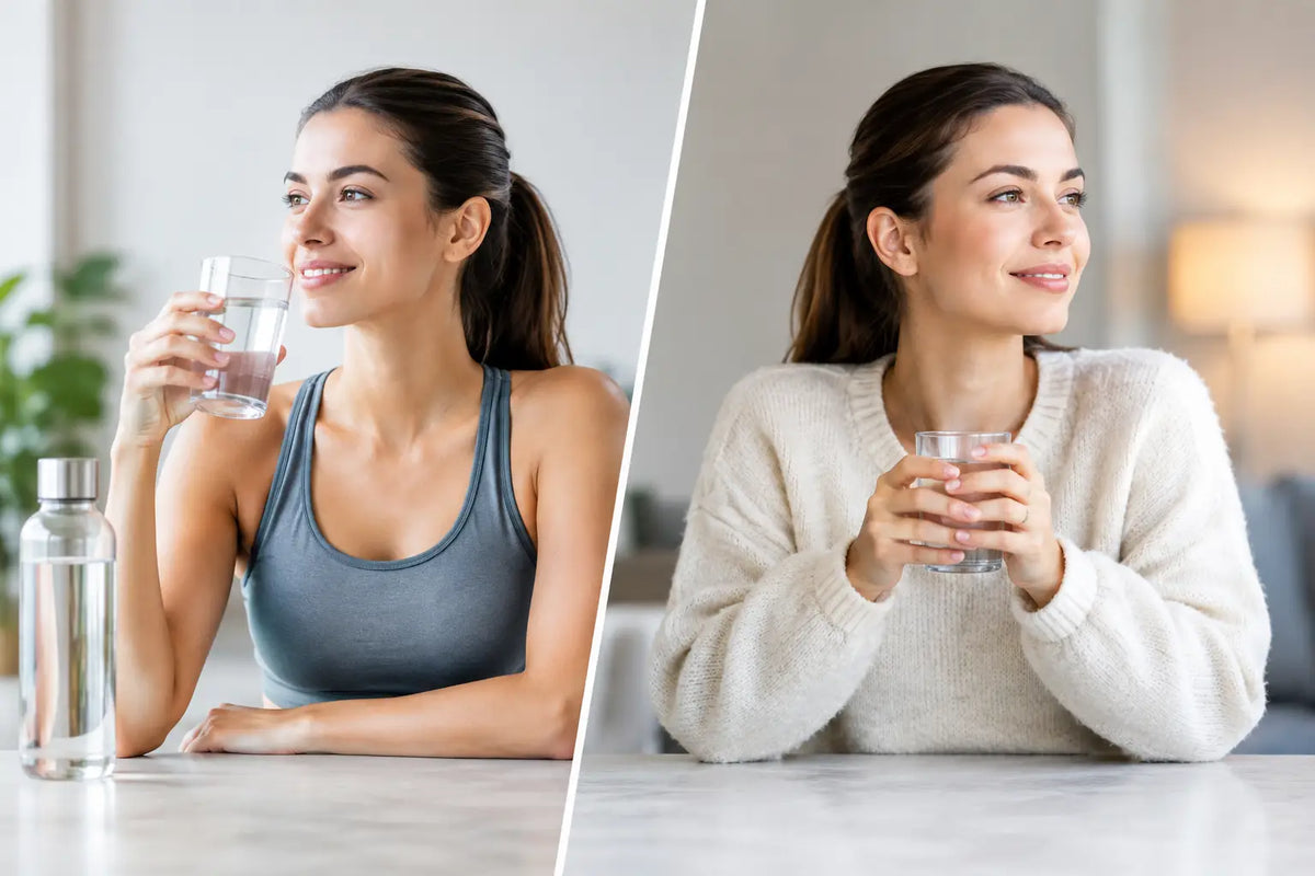 Before Drinking Versus After Drinking: Best Timing