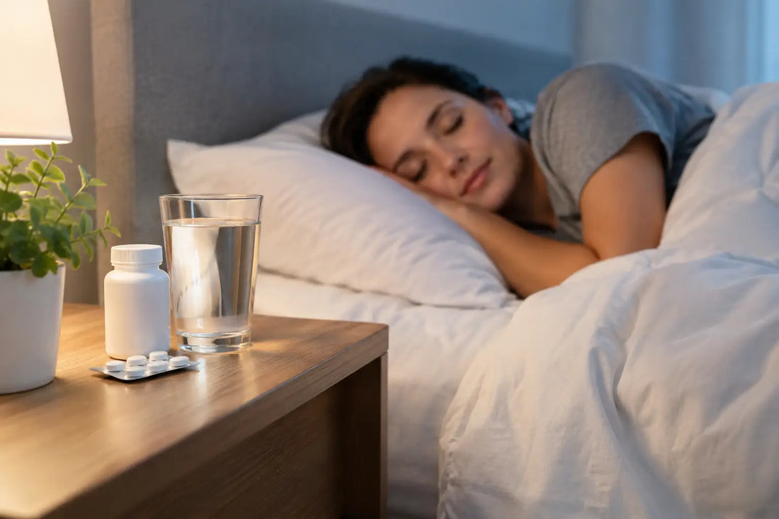 How to Protect Sleep After Alcohol Tonight