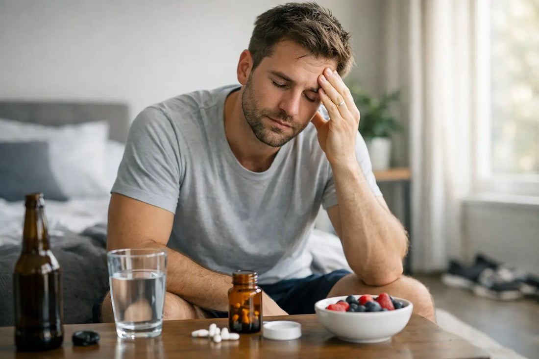 How to Support Mood After Drinking Better