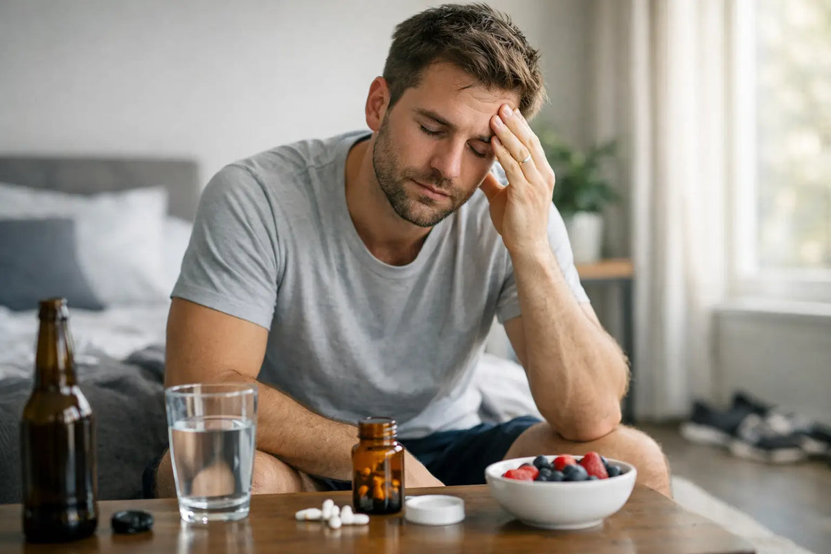How to Support Mood After Drinking Better