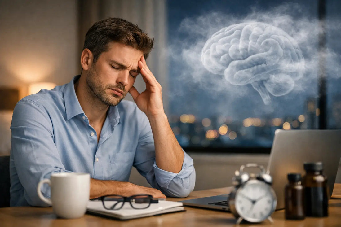 How to Prevent Next Day Brain Fog