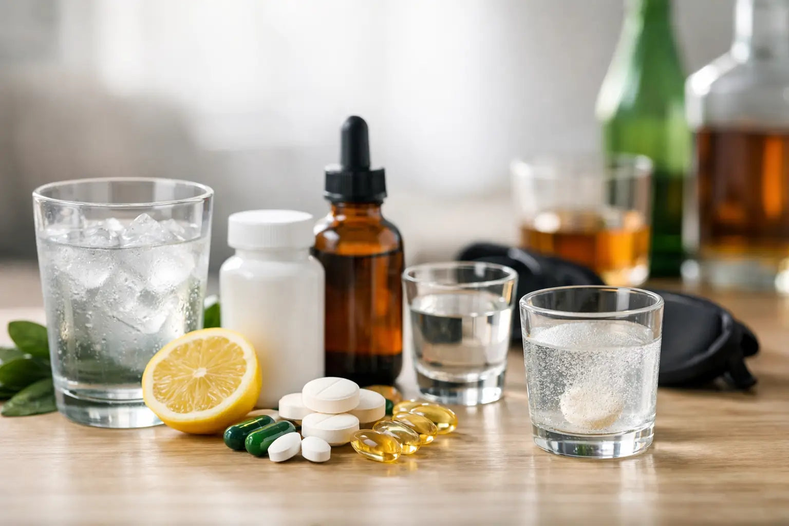 What Is the Best Thing to Take to Prevent a Hangover?