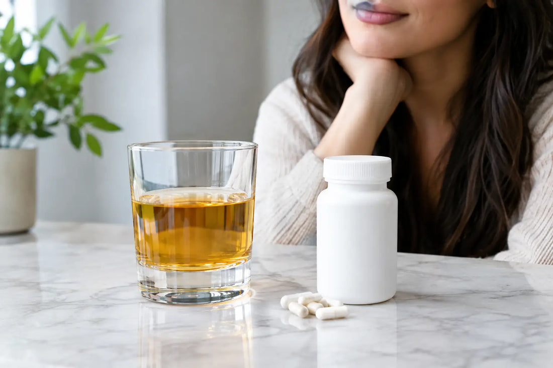 Is NAC Good After Alcohol? What to Know First