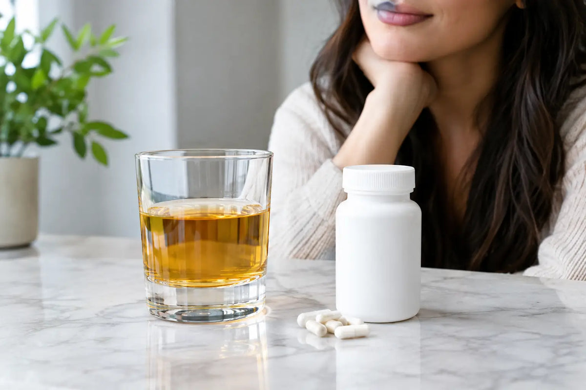 Is NAC Good After Alcohol? What to Know First
