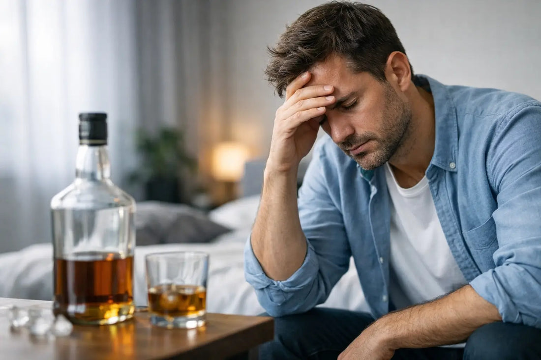 Why Am I Anxious After Drinking? The Real Reason