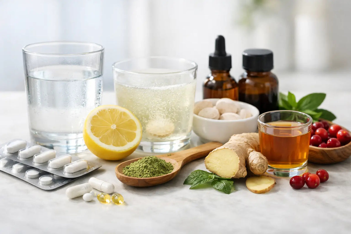 Your Guide to Hangover Support Ingredients