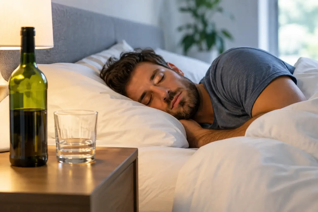 How to Sleep After Drinking Without Wrecking Tomorrow