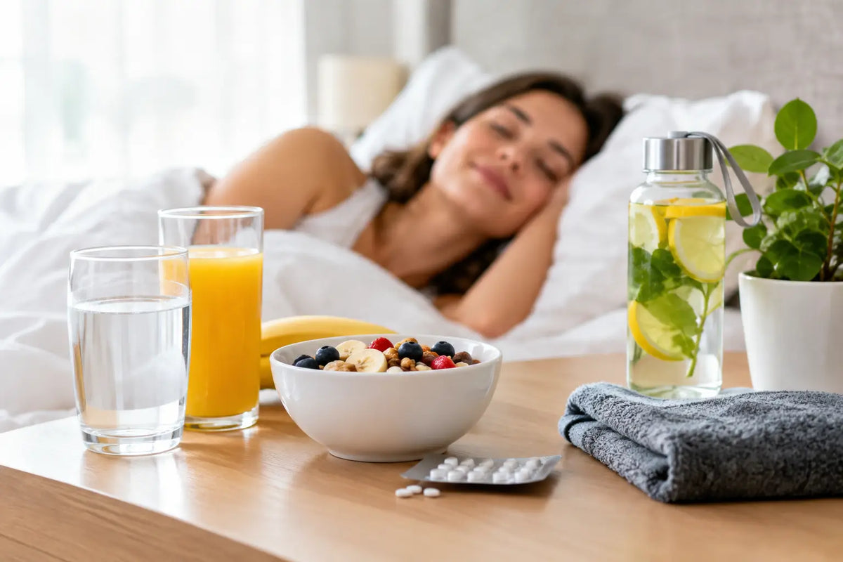 Party Recovery Essentials for Better Mornings