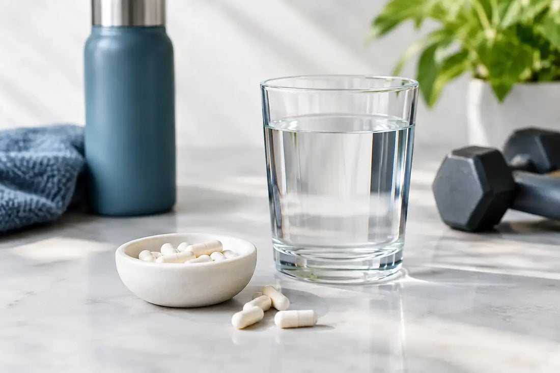 Do Electrolyte Capsules for Drinking Work?