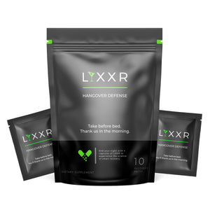 LIXXR Smart Recovery 10 Pack