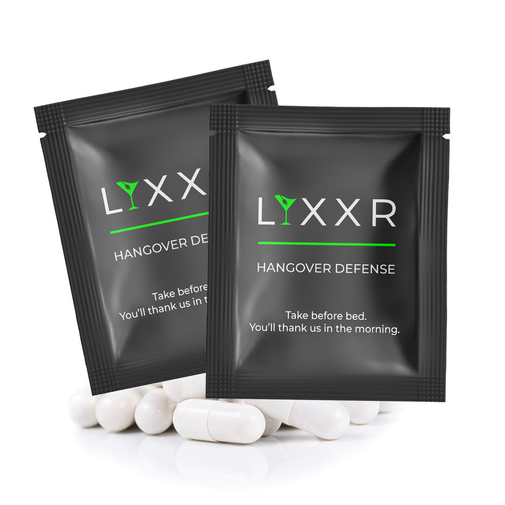 LIXXR Smart Recovery Sample Pack | FREE SHIPPING