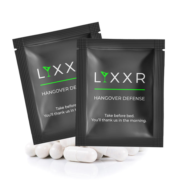 LIXXR Smart Recovery Sample Pack | FREE SHIPPING